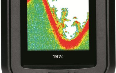 Humminbird 409670-1 PiranhaMax 197C Color Fish Finder Review