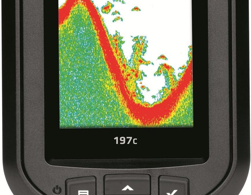 Humminbird 409670-1 PiranhaMax 197C Color Fish Finder Review