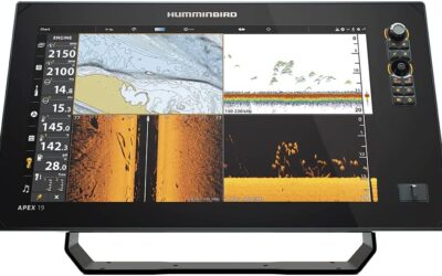 Humminbird 411240-1CHO APEX 19 MEGA SI+ CHARTPLOTTER CHO Review