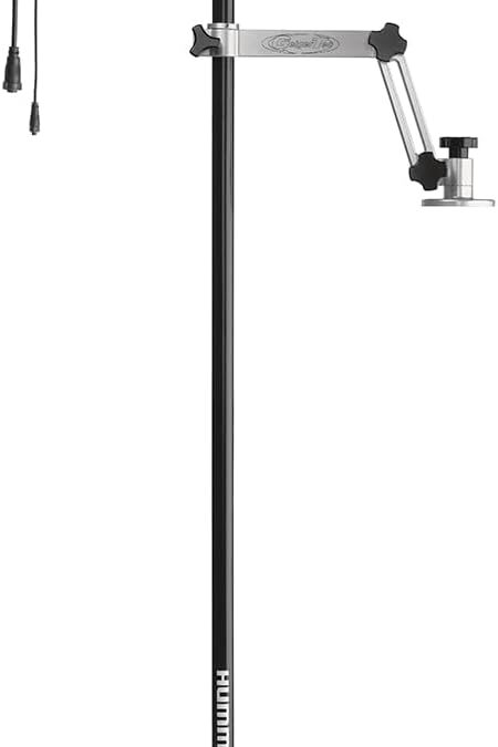 Humminbird 411390-1 MEGA 360 Imaging Universal Fish Finder Transducer Review