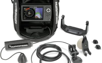 Humminbird 411740-1 ICE H5 Chirp GPS G3 All Season Fish Finder Review