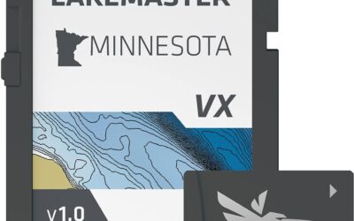 Humminbird 601006-1 LakeMaster – Minnesota V1 Review