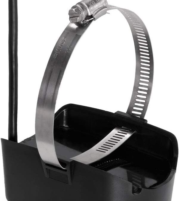 Humminbird 710234-1 XTM 9 DI 25 T DualBeam Transducer Black Review