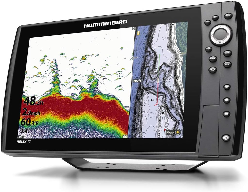 Humminbird Chirp GPS G4N Fish Finder