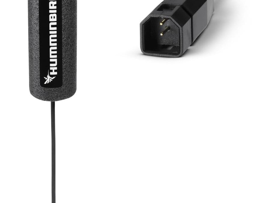 Humminbird XI 9 20 Ice Transducer Review