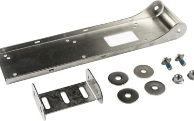 Lowrance 000-12603-001 3D StructureScan Bracket Review