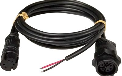 Lowrance 000-14070-001 Xdcr Adapter HOOK2-4x Y-Cable Review