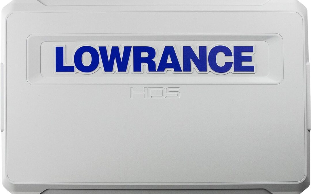 Lowrance HDS-12 Live SUNCOVER Review