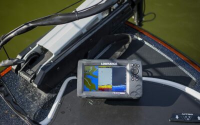 Lowrance Hook Reveal 5 Inch Fish Finders Review