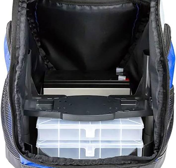 Lowrance Portable Power Pack for HDS Elite TI2 Hook2-000-15111-001 Review