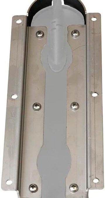 Lowrance SS3D Skimmer Flush Mount Review