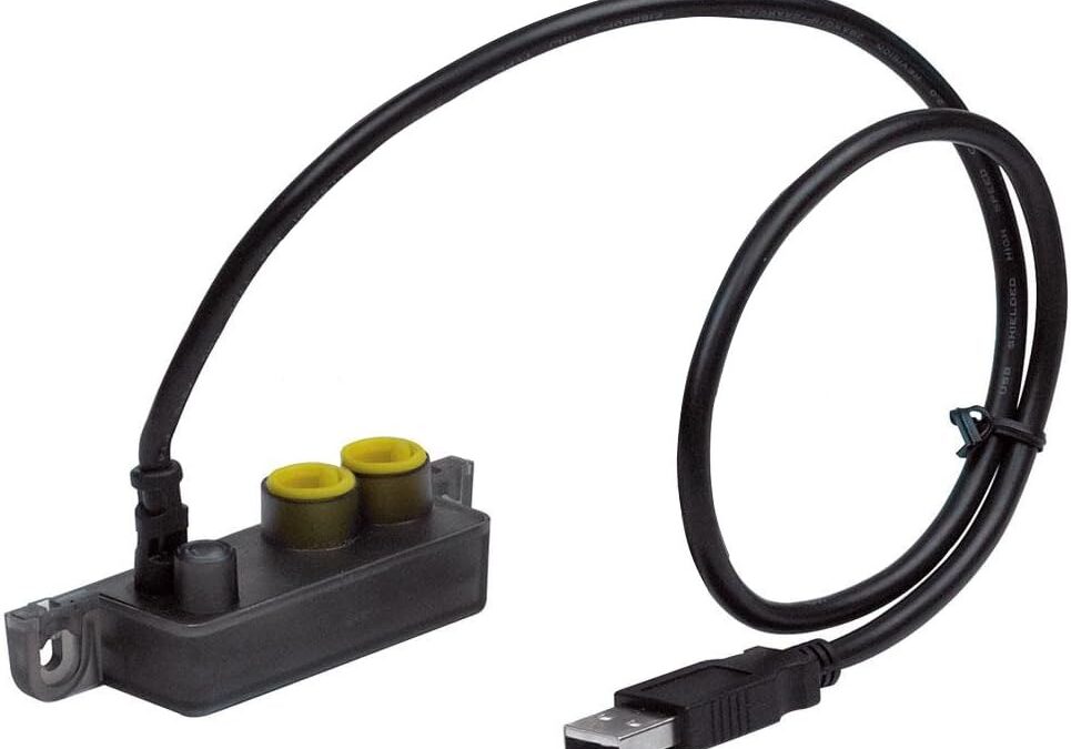 Lowrance ST10 Simnet Programing Toolkit Review