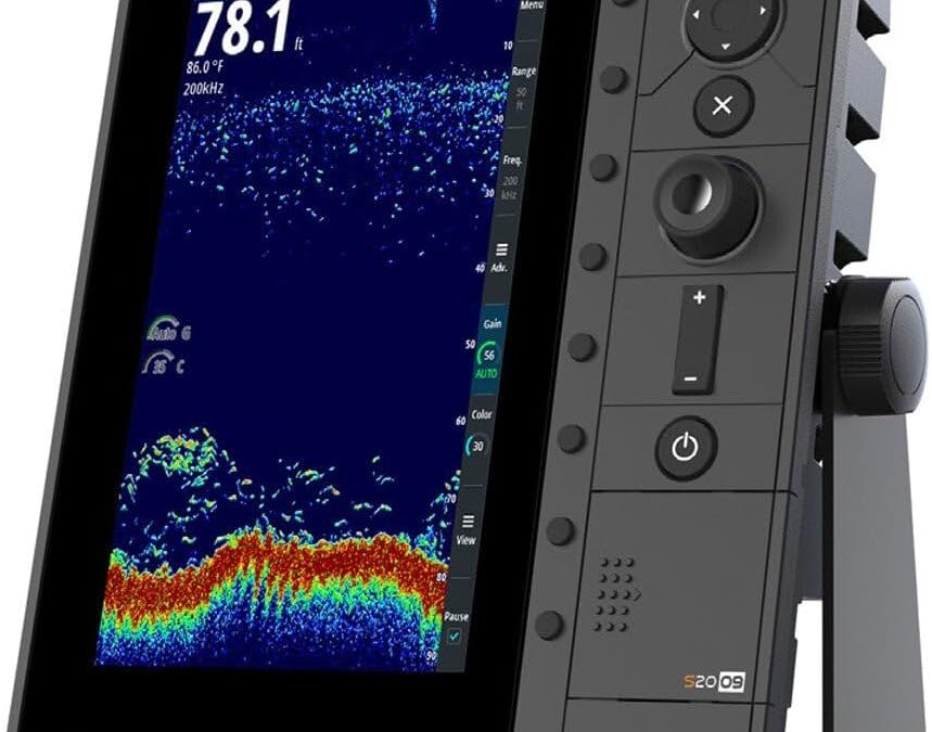 Simrad 000-12185-001 Fishfinder Review