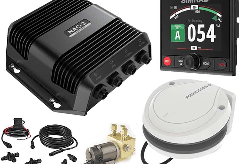 Simrad 000-13291-002 Ap44 VRF Pack Review