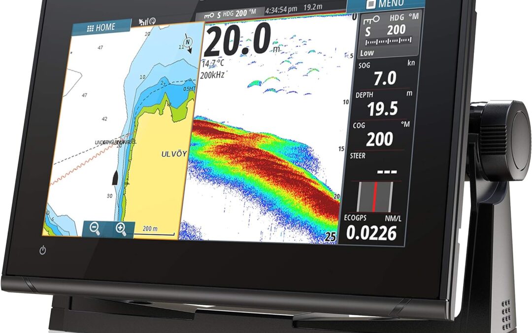 Simrad GO9 XSE Chartplotter Review