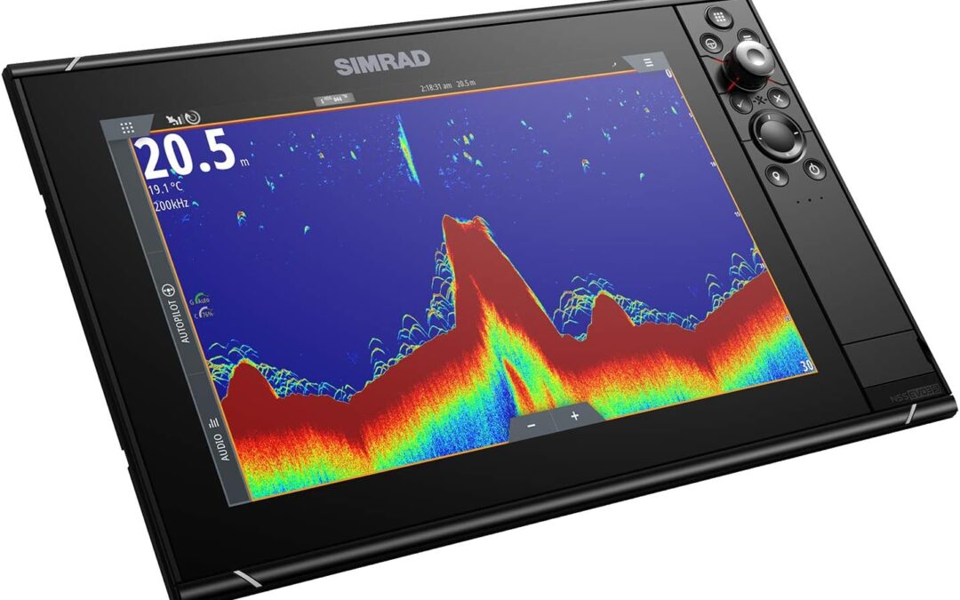 Simrad NSS12 Evo3S Fish Finder and Chartplotter Review