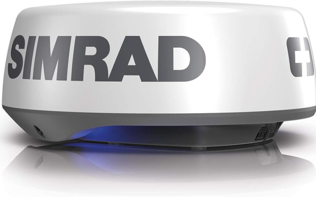 Simrad NSS9 Evo3S 9-inch Chartplotter Review