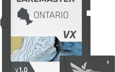 Humminbird 601020-1 LakeMaster – Ontario V1 Review