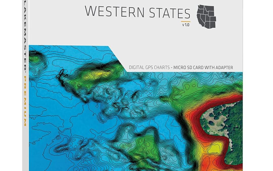 Humminbird 602009-1 LakeMaster Premium – Western States V1 Review