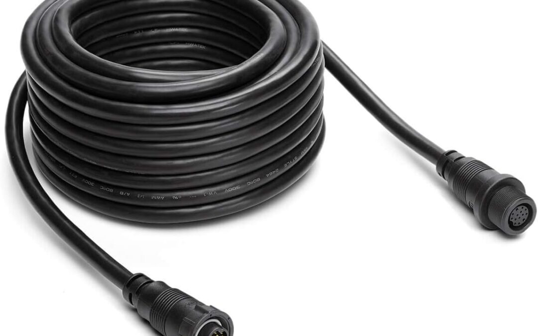 Humminbird 720106-2 EC M3 14W30 Transducer Extension Cable Review
