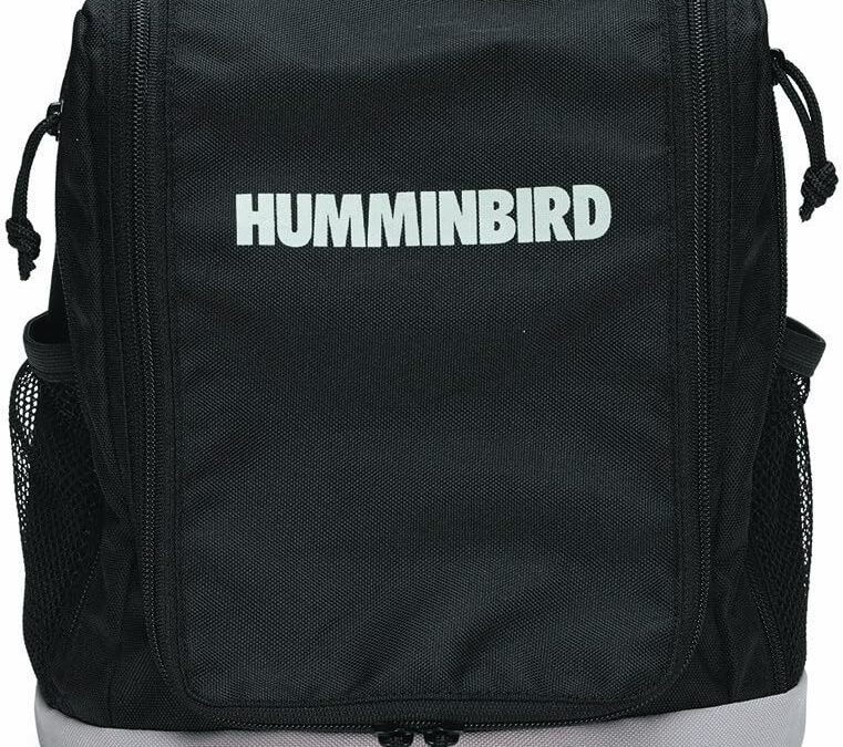 Humminbird ICE Fishing Flasher Carrying Case Review