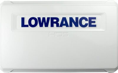 Lowrance 000-14585-001 HDS-16 Live Suncover Review