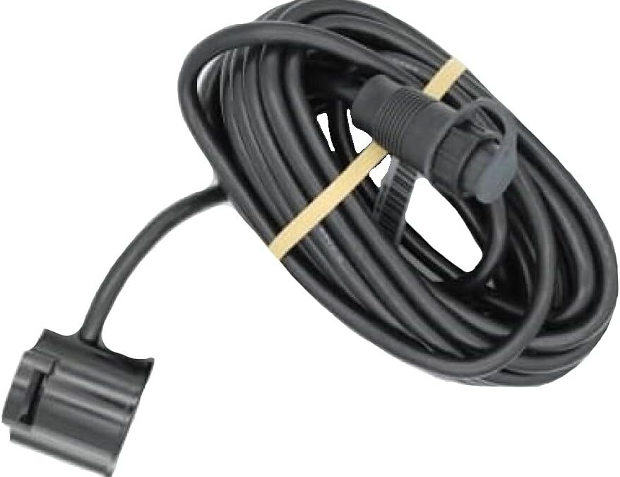 Lowrance 000-14886-001 9-Pin Transducer Review
