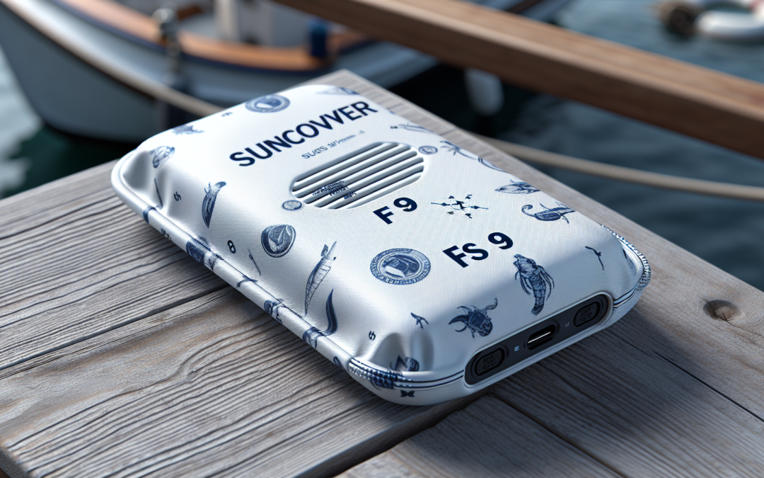 Lowrance 000-15779-001 Elite FS 9 Suncover Review