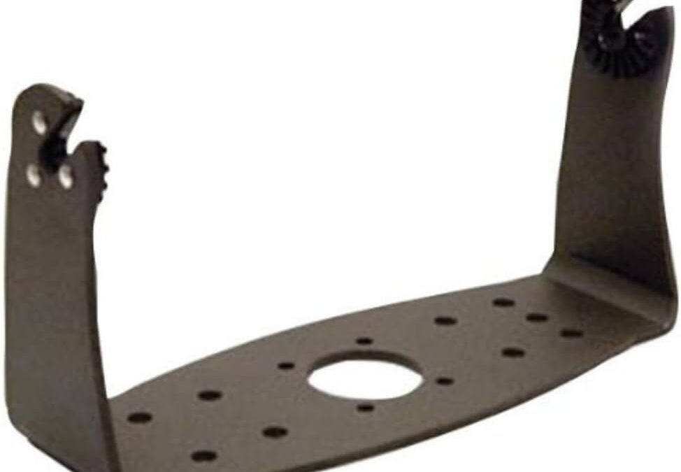 Lowrance Gimbal Bracket for HDS-7, Beige Review