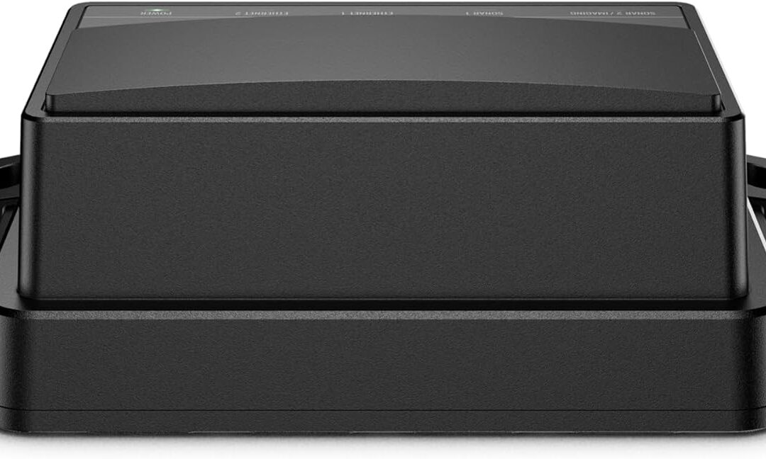 Lowrance S3100 High Performance Sonar Module Review