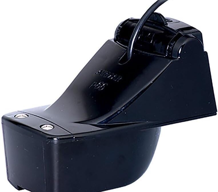 Lowrance XSONIC AIRMAR P66 Transducer Review