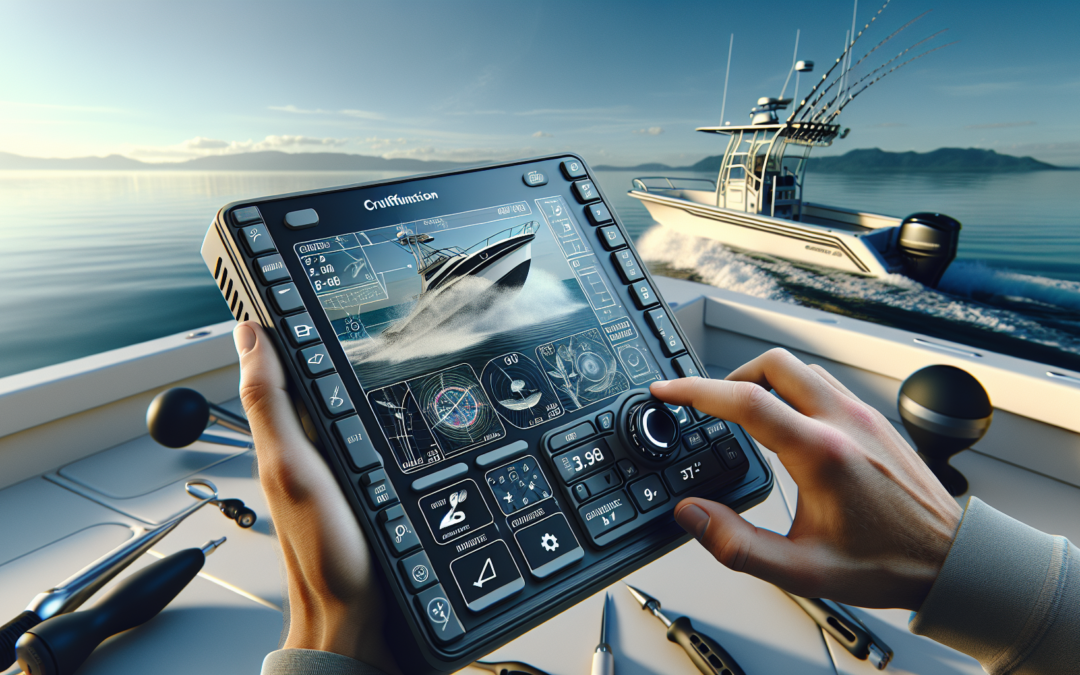 Simrad NSS9 evo3S Fish Finder Chartplotter Review