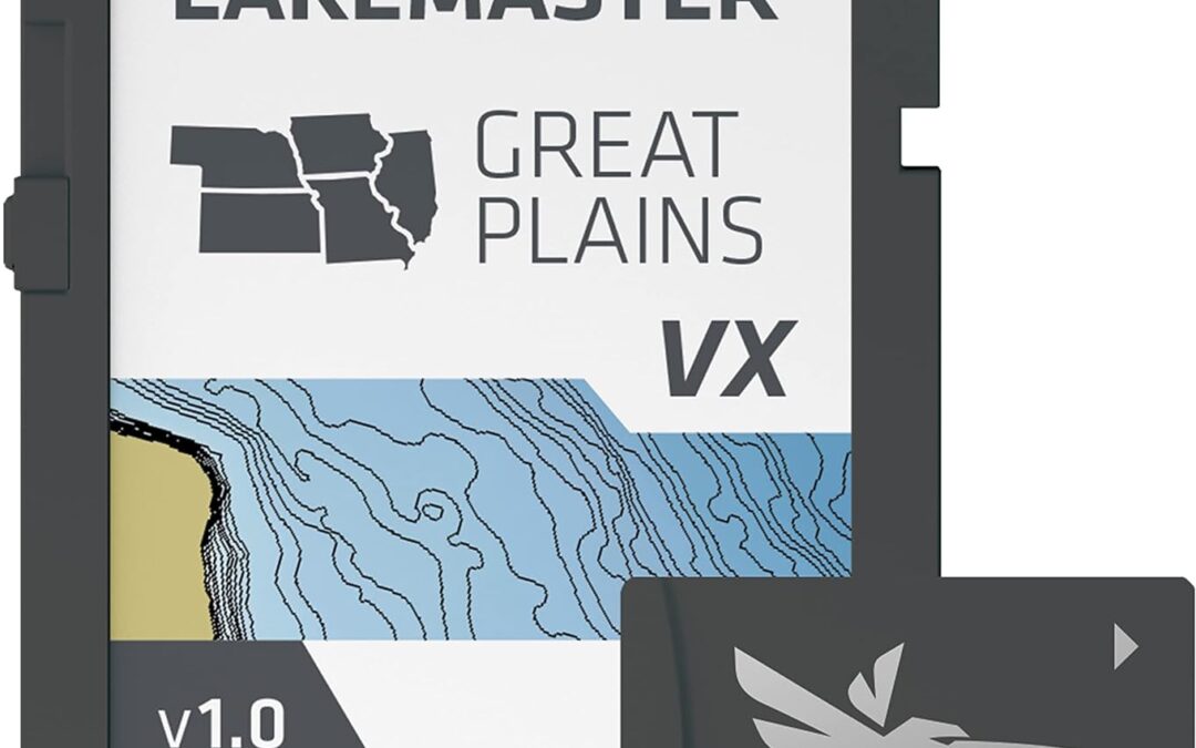 Humminbird 601003-1 LakeMaster – Great Plains V1 Review