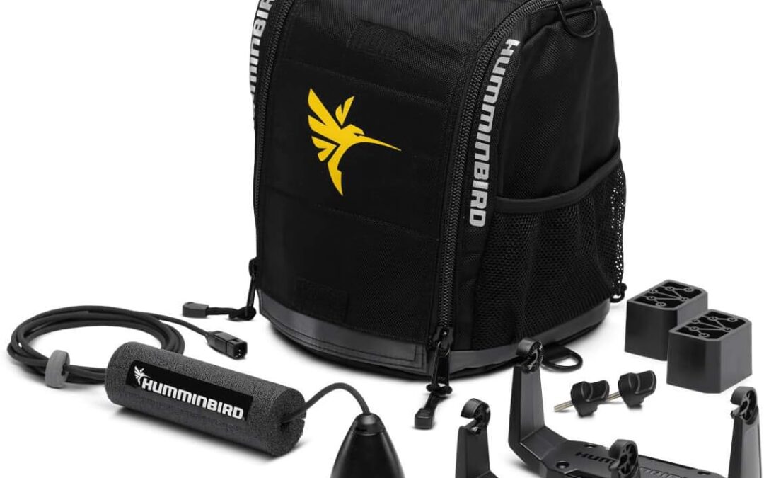 Humminbird 740158-1NB PTC UNB ICE Portable Case Review