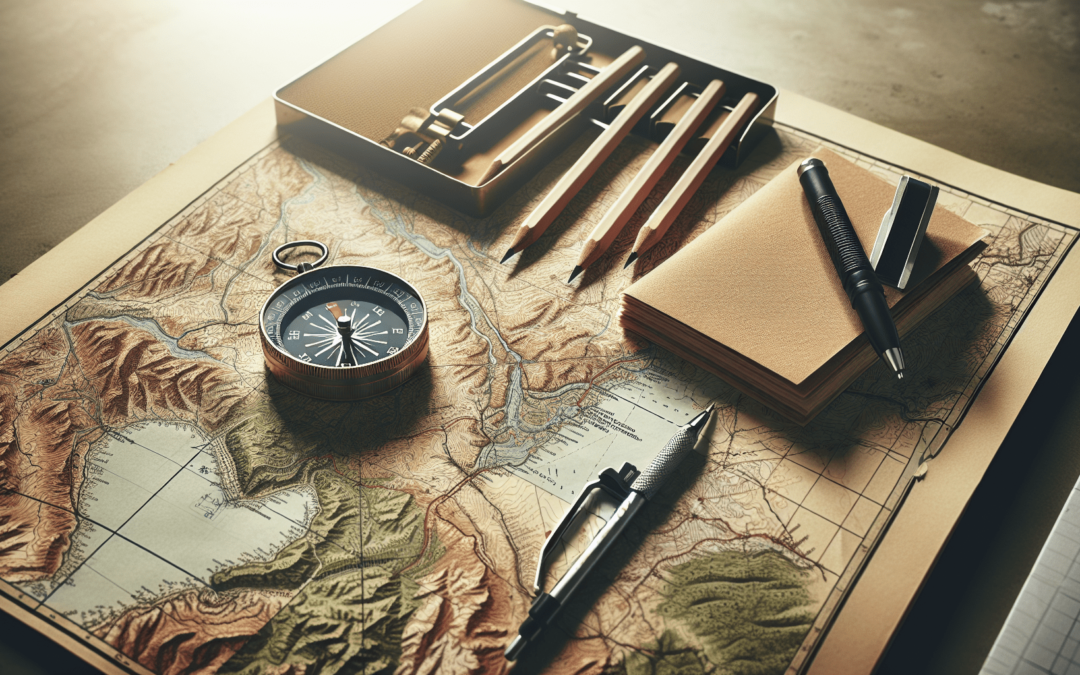 Lakemaster LPMNNOLP12-04 Paper Map Review