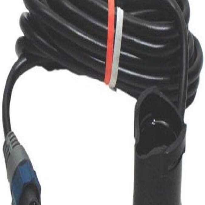 Lowrance 000-0106-74 Trolling Motor-Mount Review