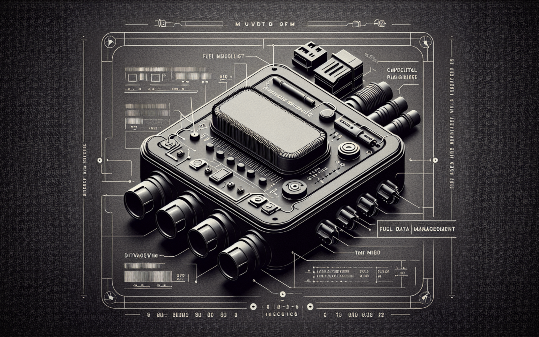 Lowrance Navico Fuel Data Manager Review