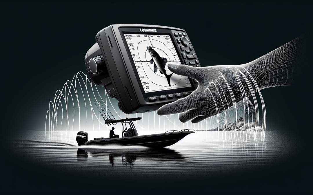 Lowrance STRUCTURESCAN 3D XDCR, Black Review