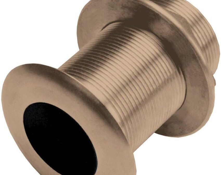 Lowrance XSONIC AIRMAR B150M 0 DEG Review