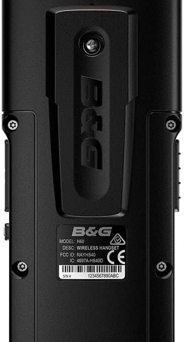 VHF W/L HANDSET,DSC,H60 Product Review