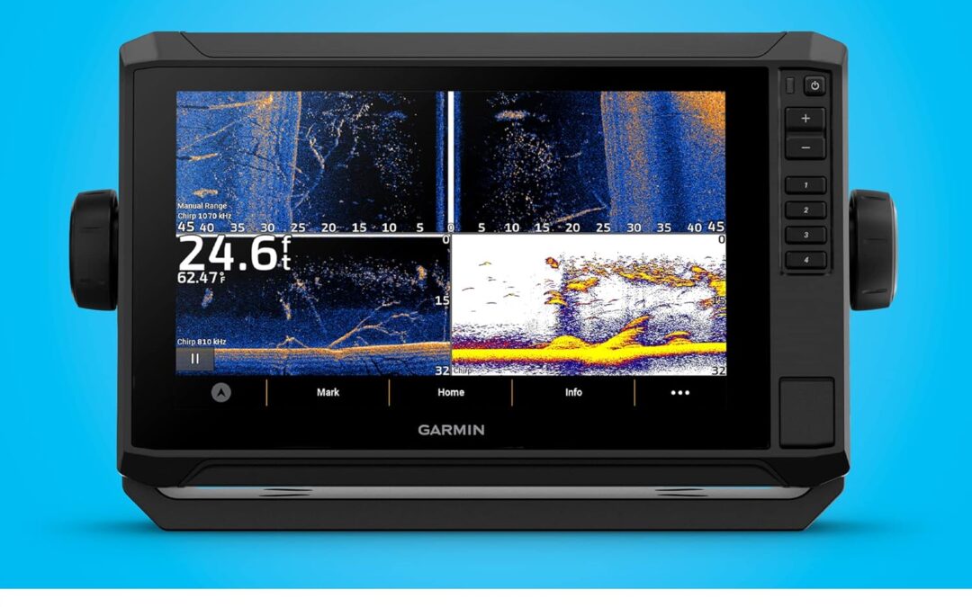Garmin ECHOMAP UHD2 94sv Review