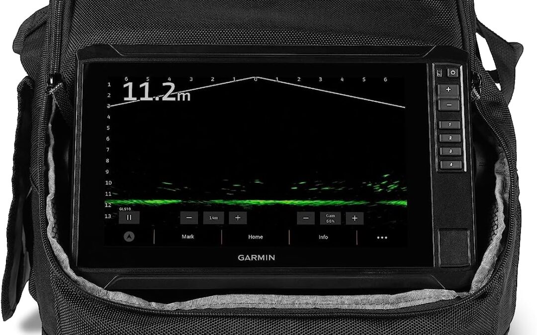 Garmin LiveScope™ Ice Fishing Bundle review