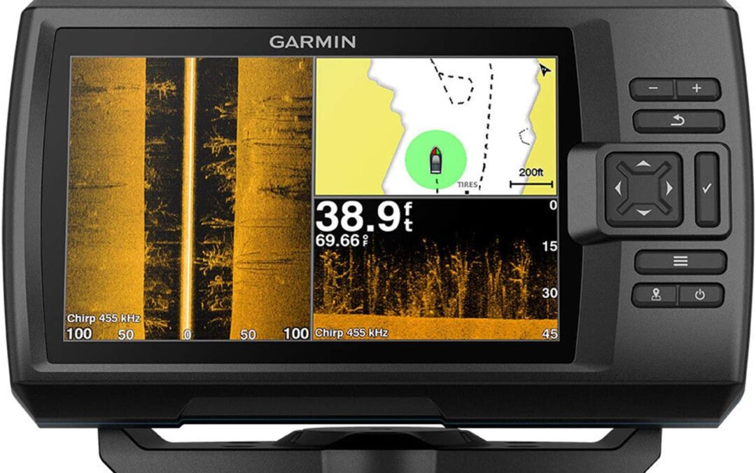 Garmin STRIKER Plus 7sv Review