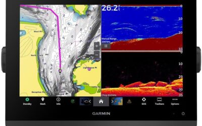 Garmin 010-02367-61 GPSMAP 1243xsv Review