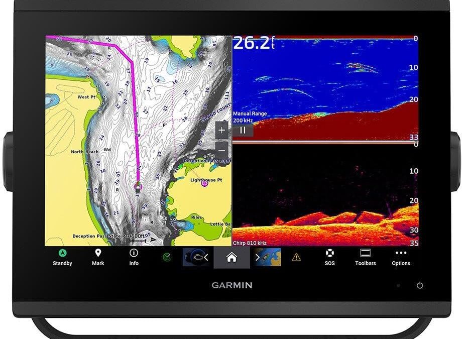 Garmin 010-02367-61 GPSMAP 1243xsv Review