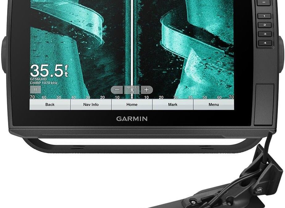 Garmin ECHOMAP Ultra 126sv Chartplotter Review