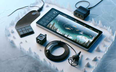 Garmin LiveScope™ Plus Ice Fishing Bundle Review