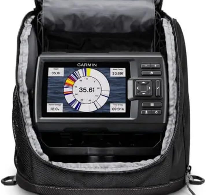 Portable Ice Fishing Bundle w/GT8HW-IF Review