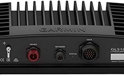 Garmin 10 Sonar Module GLS Review