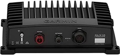 Garmin 10 Sonar Module GLS Review - Fish Finder Guru